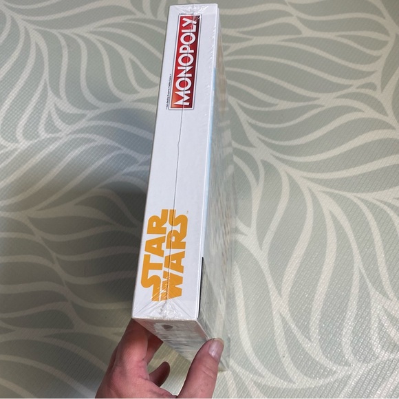 NWT Monopoly Star Wars Limited Edition - Picture 7 of 7